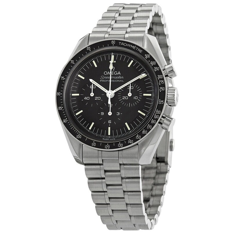 Authentic! Omega Speedmaster ALL BRUSHED Link For Bracelet Clasp # STZ013899 gallery