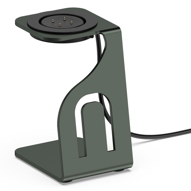 Aluminum Alloy Charging Bracket Watch Charging Holder for Google Pixel Watch2
