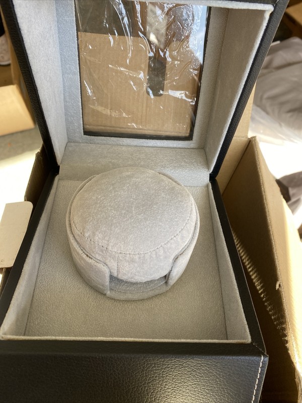 Watch Winder Turntable with Japanese Mabuchi Motor