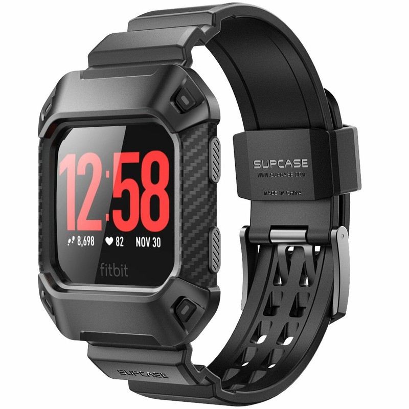 Original For FitBit Charge 2 3 Ionic Alta Blaze Inspire Versa SUPCASE Case Cover