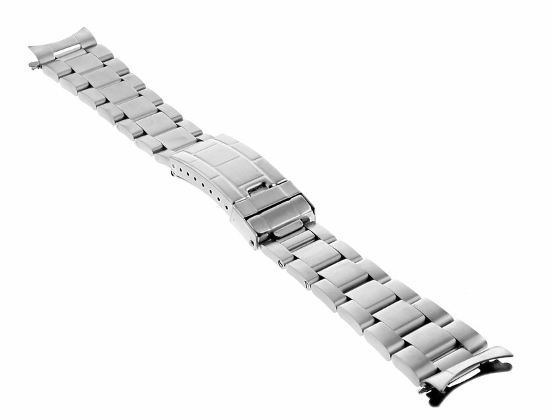 WATCH BAND FOR 36MM ROLEX DATEJUST 1600 16200 16220 1601 1605 20MM TWO TONE gallery