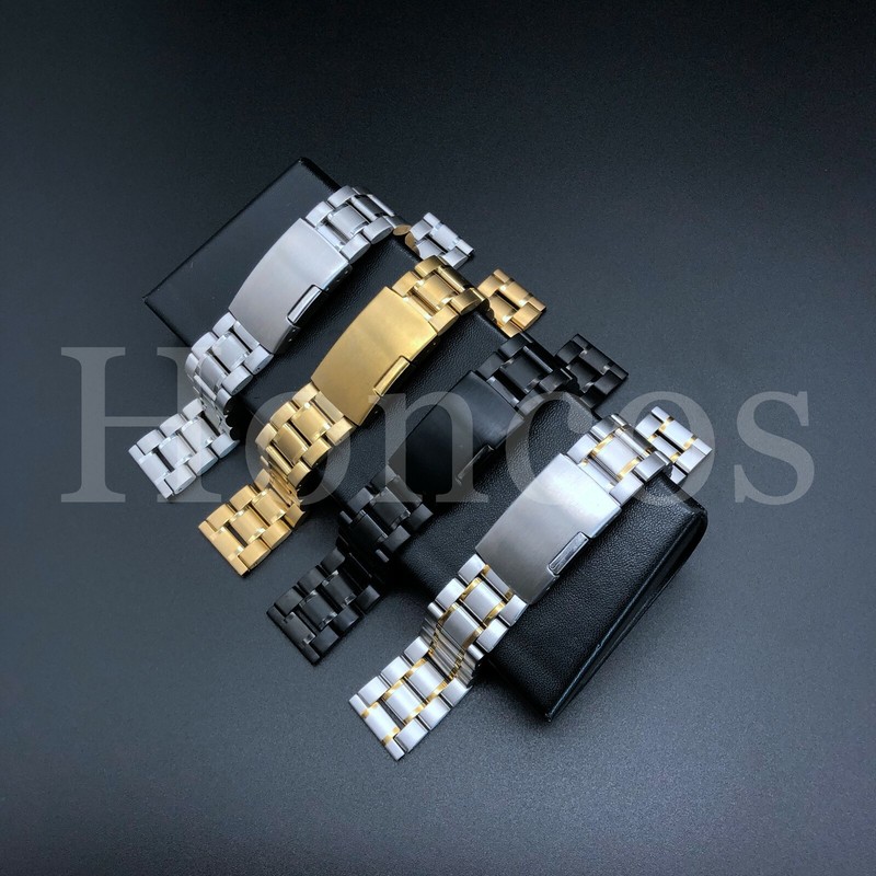 18-22MM OYSTER WATCH BAND FITS FOR TUDOR 9411 9411/0 9050/0 76200 STRAIGHT END