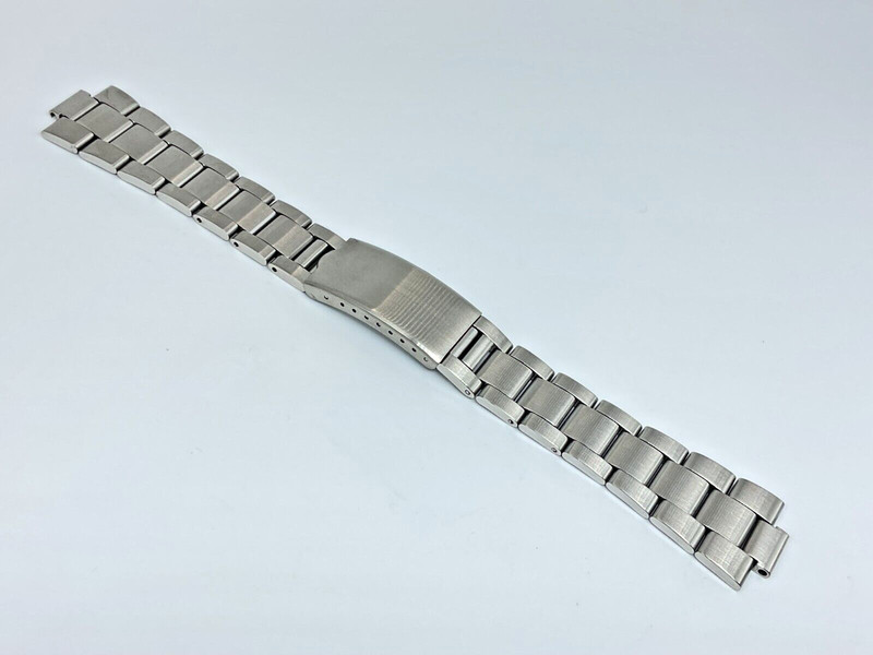 QUALITY 22/10MM WATCH BAND BRACELET FOR VINTAGE OMEGA GENEVE DYNAMIC