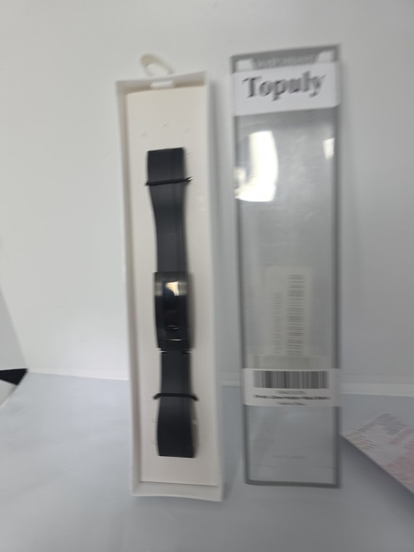 Black Silicone Rubber Replacement Watch Band Strap TP-RX- 20mm Rubber Black