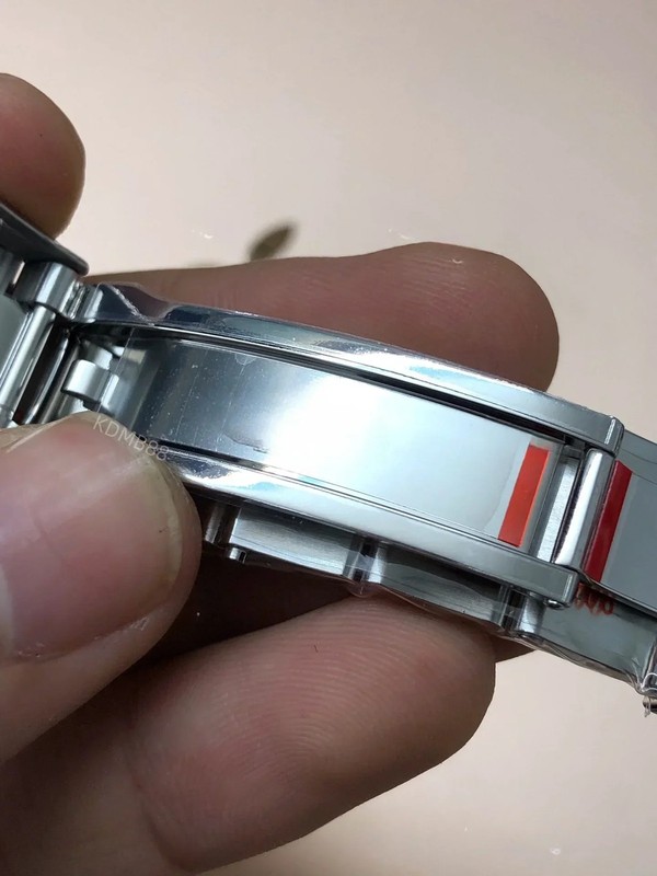 20mm 904L SS Oyster Style Watch Bracelet Fits Rolex Daytona 116520 116500 78590 gallery