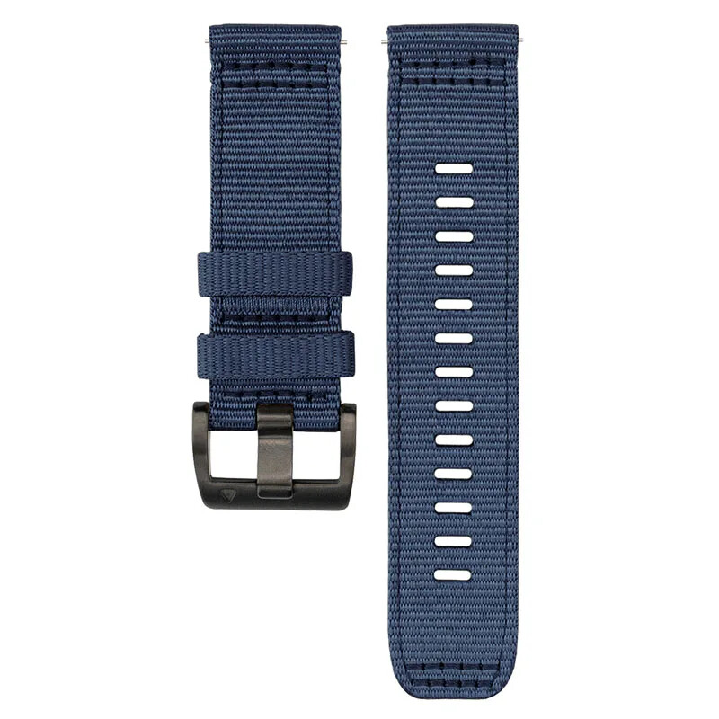 Quick Release Fabric Nylon Watch Strap 20mm 22mm Sport Watch Band Wrist Bracelet gallery