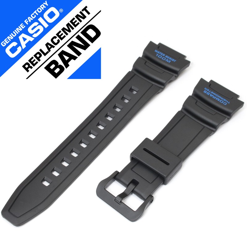 Casio Genuine Band 10431876 SGW500H-2BV