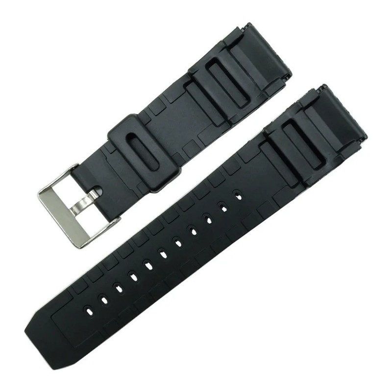 Rubber Watch Strap for Casio Watch Band Sports Diving TUP Strap 18mm 20mm 22mm gallery