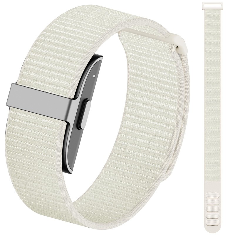 ZOOROO Nylon Loop Sport Replacement Bands Compatible with Hume Health Band Soft