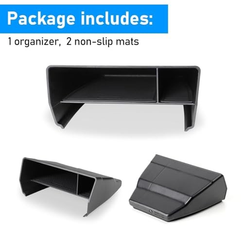 Compatible with 2020-2025 Buick Encore GX Center Encore GX Organizer Insert gallery