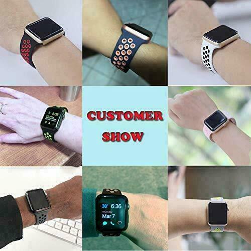 20mm For Garmin Approach S40 / D2 air Silicone Sports Band Wrist Strap Bracelet gallery