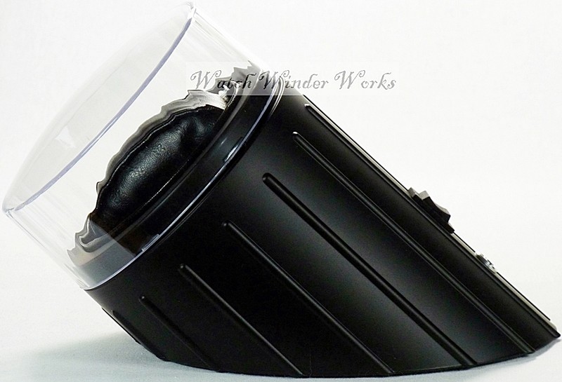 Single Display Kinetic Automatic Watch Charger model: Mini Pisa-K gallery