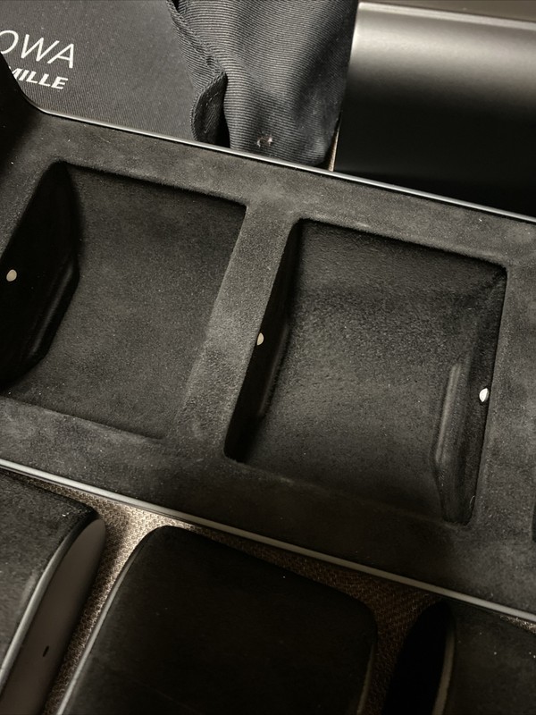 NEW Richard Mille x RIMOWA collaboration watch case box Not for sale Rare gallery