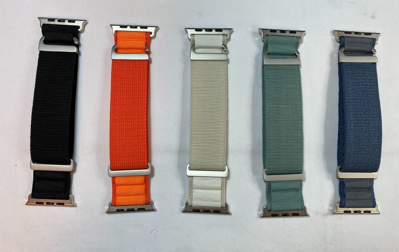 5 Alpine Straps for Apple Watch Band 45 49 42 44 41 40 46Mm 9 8 7 Se 2 Watchband