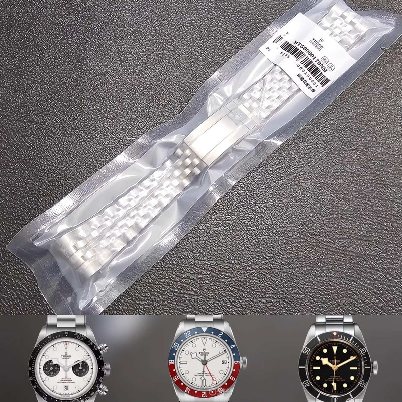 Tudor M79360 M79230 M79830 22mm Original Stainless Steel Bracelet Watch Strap