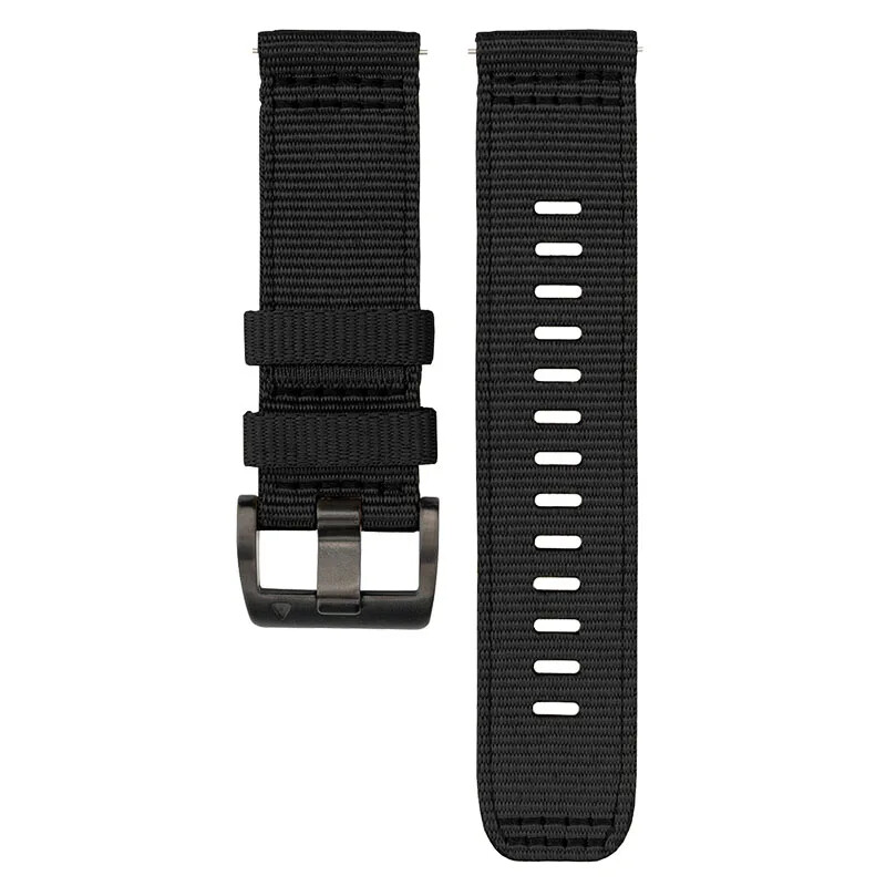 Quick Release Fabric Nylon Watch Strap 20mm 22mm Sport Watch Band Wrist Bracelet gallery