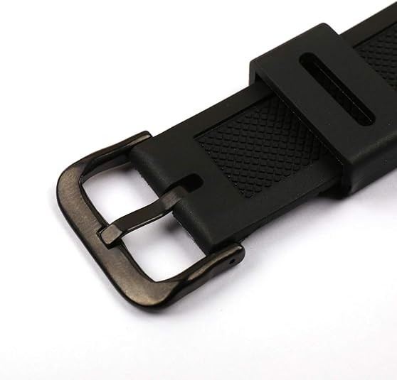 Correa de Resina Natural para Casio AE-1200 MRW-200H, Impermeable gallery