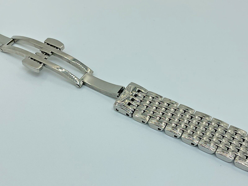 GENUINE 13MM LONGINES SS WATCH BAND BRACELET FOR LA GRANDE CLASSIQUE 24MM gallery