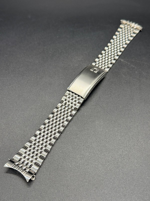 Aftermarket Omega 1037, 1503, 1068 9-Row Beads of Rice Bracelet-18, 19, 20mm