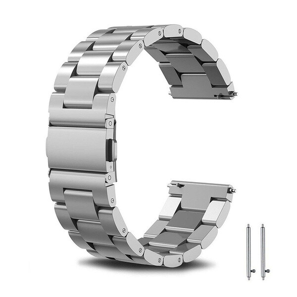Metal Strap Watch Band Steel Bracelet For Samsung Galaxy Watch 42/46mm Gear S3 gallery