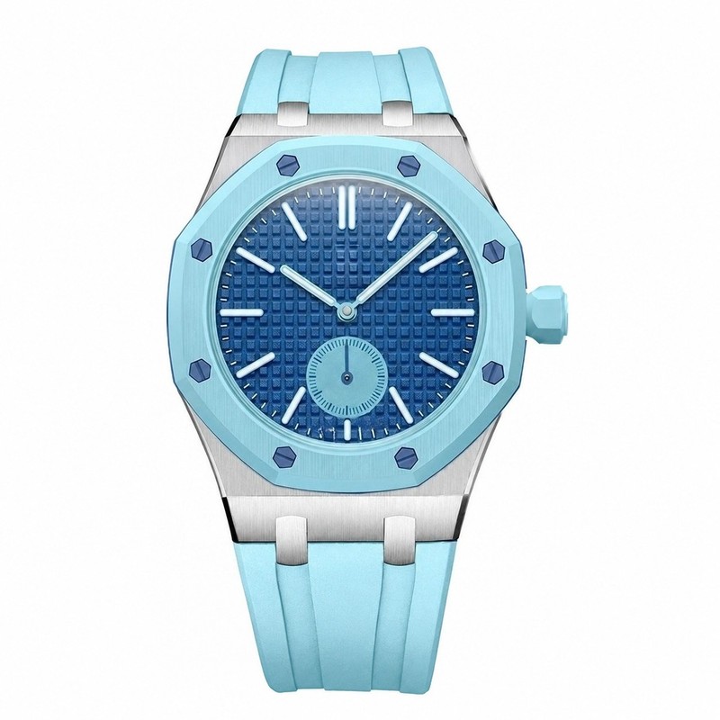 Stainless Steel Case Band Mod Kit For Swatch X AP Royal Pop Watch Pre-Sale item