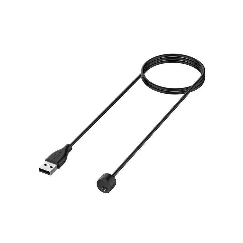 Charging Cable 50cm USB Charging Line Wire for Mi Band 7/6/5/5 NFC/4/4 NFC Watch