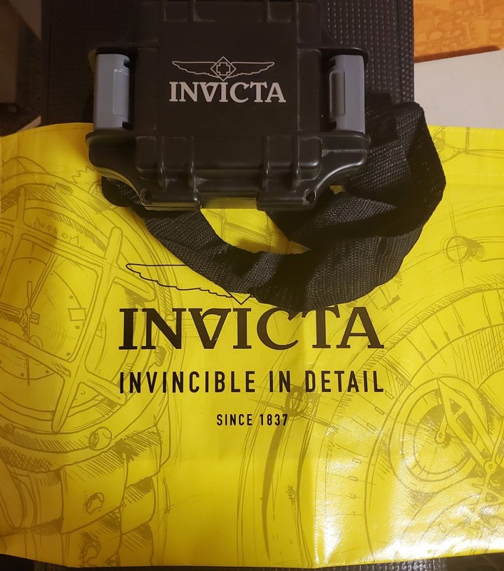 Invicta Accessories!!
