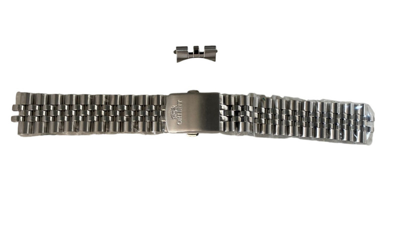 20mm Curved Lug End Bracelet For Orient Oyster President Watch Japan NOS