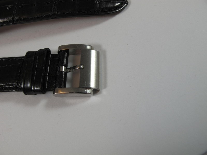 MOVADO HEAVY DUTY STEEL BUCKLE FOR 23MM STRAP REF 4996