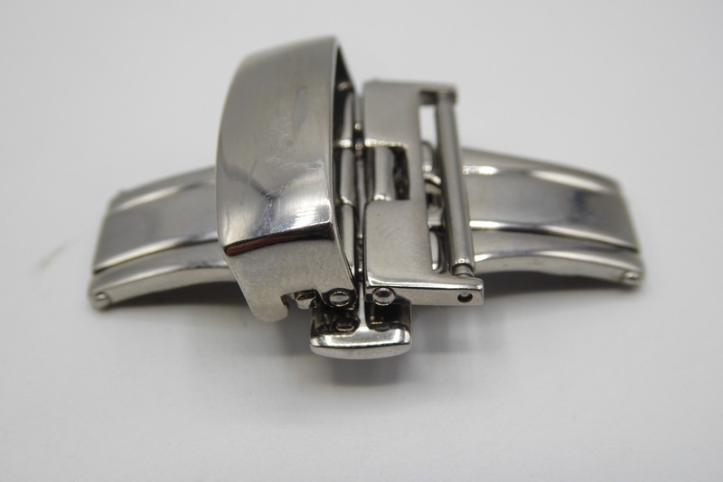 Buckle without brand deployant 20mm gallery