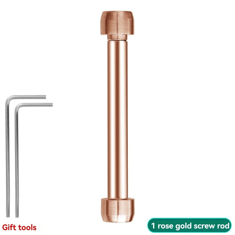 Rubber Straps Stainless Steel Screw Rod For Tissot 1853 T141 Series T141.807 New gallery