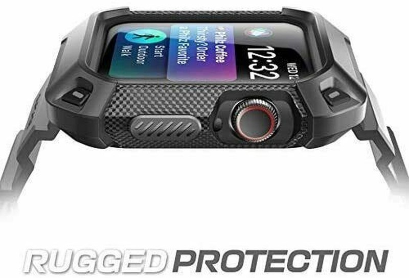 SUPCASE WristStrap Replacement Bands for Apple Watch Series 9 8 7 6 5 4 Ultra SE gallery
