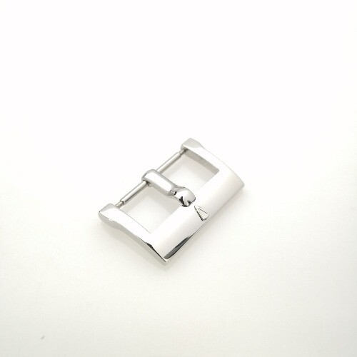 Stainless Steel Pin Buckle Butterfly Clasp 20mm for Blancpain FIFTY FATHOMS