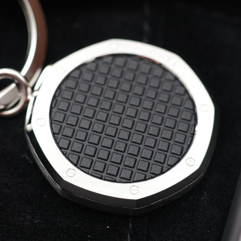Engraved: Audemars Piguet Royal Oak Keychain with original box novelty item NEW gallery