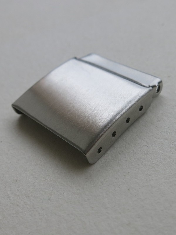 Watch Strap Bracelet Extender Silver Extend Straps Bands Clasp Extension Link