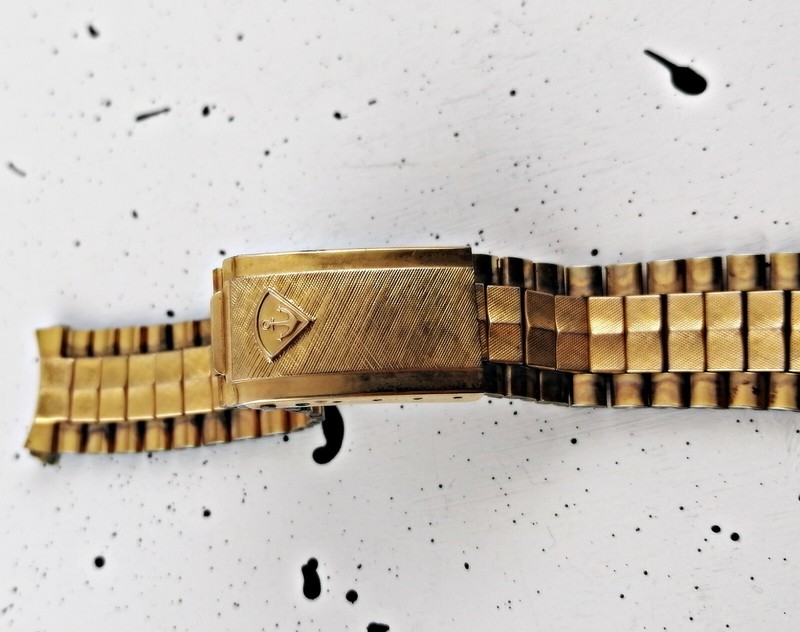 Vintage Prima Plana Americ Original Bracelet 16 cm long 17 mm and link gallery