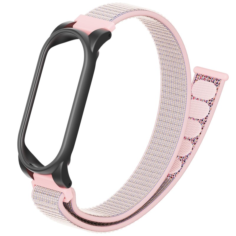 Hexasider Nylon Wristband + PC Frame Compatible with Plaud NotePin & SandPink