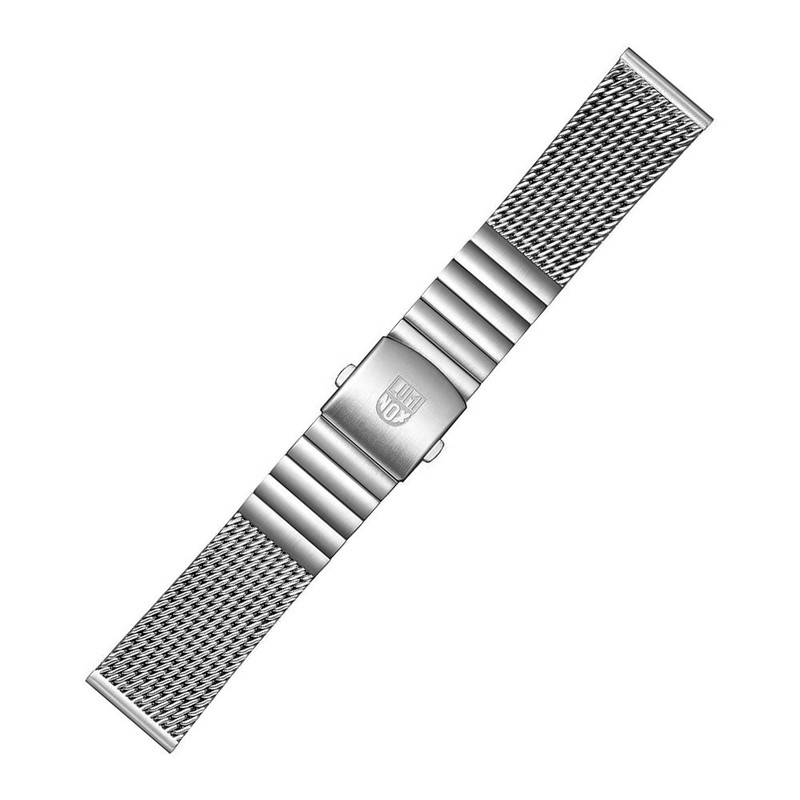 Luminox Spare Band Replacement Stainless Steel Milanese Mesh Armband 24 MM, 3760