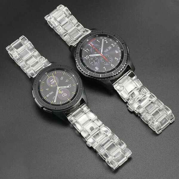 For Garmin Forerunner 245 / Forerunner 245 Music Watch Band Resin Bracelet Strap gallery