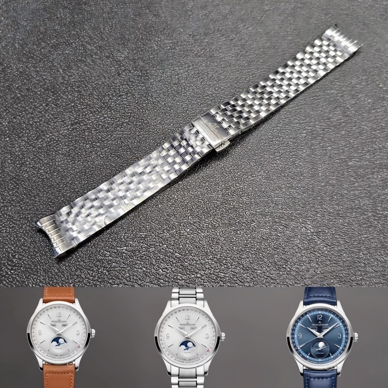 Jaeger-LeCoultre Q4148420 Q4148480 Q4148120 Original Stainless Steel Bracelet
