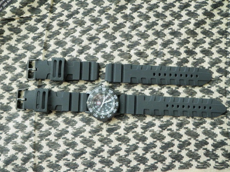 Timex 22mm Heavy Duty Replacement Band
