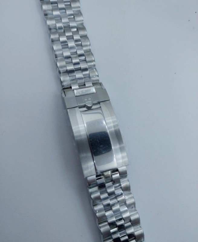 Original 22mm 5-Link Jubilee SS Bracelet For Tudor Black Bay 41 Stainless Steel