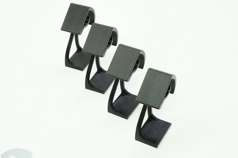 Custom 3D Printed Watch Holder Display Stand in Black or White "The Ram" gallery