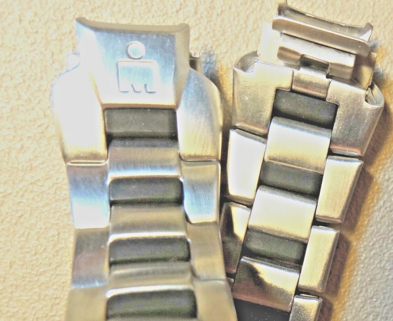 SMALL LADIES WOMENS 14mm Timex Bracelet Ironman 30 Lap Flix T5H981 Watch Band gallery