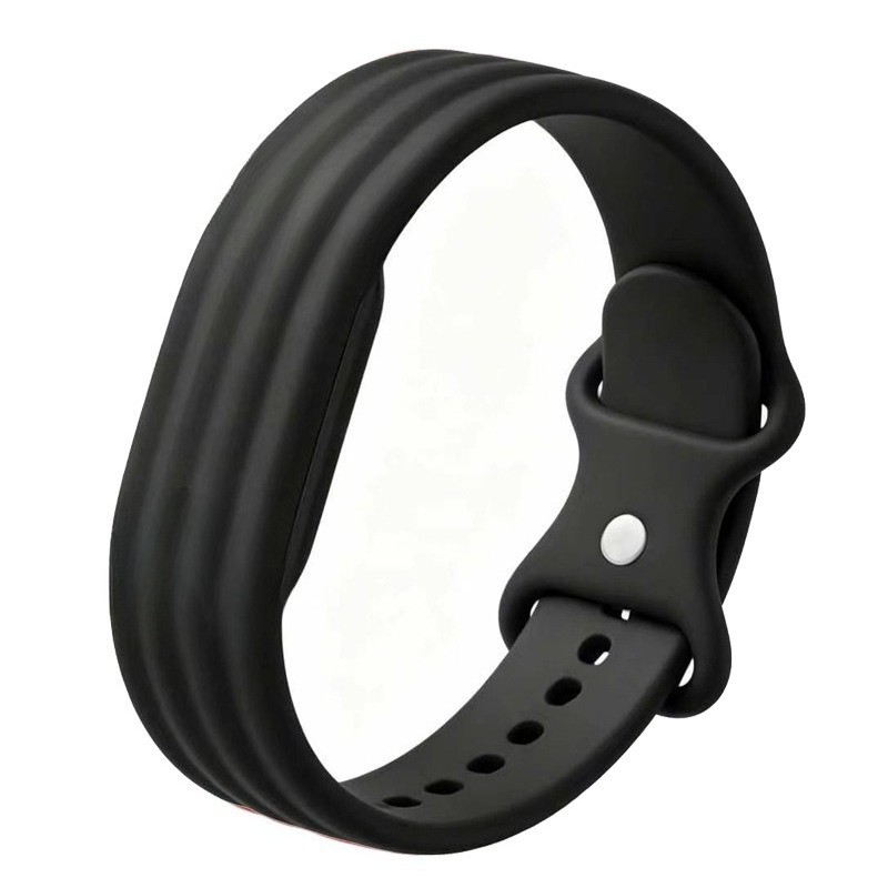 Silicone Sports Breathable Loop Wristband Strap For Google Fitbit Air Pre-Sale