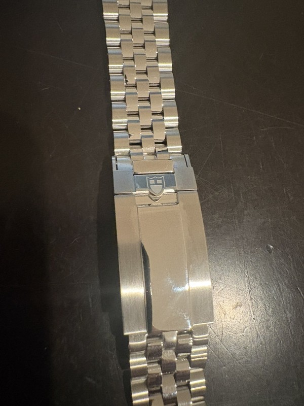 Tudor Black Bay Jubilee Bracelet 22mm Fits BB41 Chronograph Stainless Steel