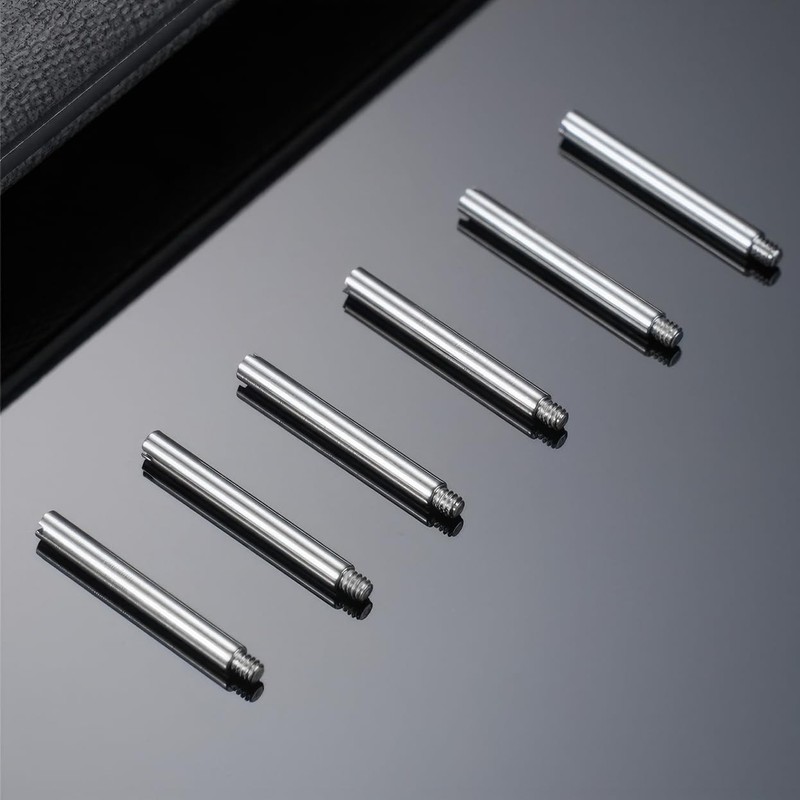 Screws Link Pins Tube Replacement for Rolex Watch Strap Bracelet Stainless gallery