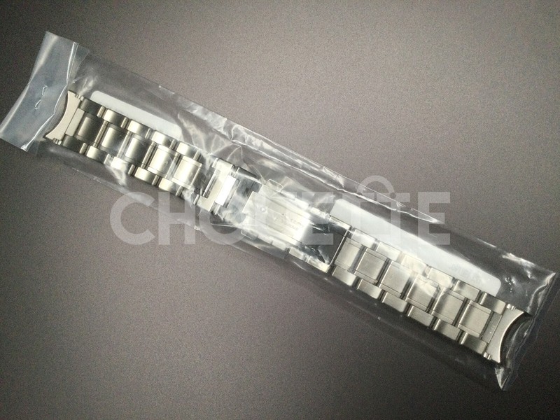 OEM Grand Seiko Heritage Snowflake SBGX355G / 9F62-0AR0 19mm Titanium Bracelet gallery