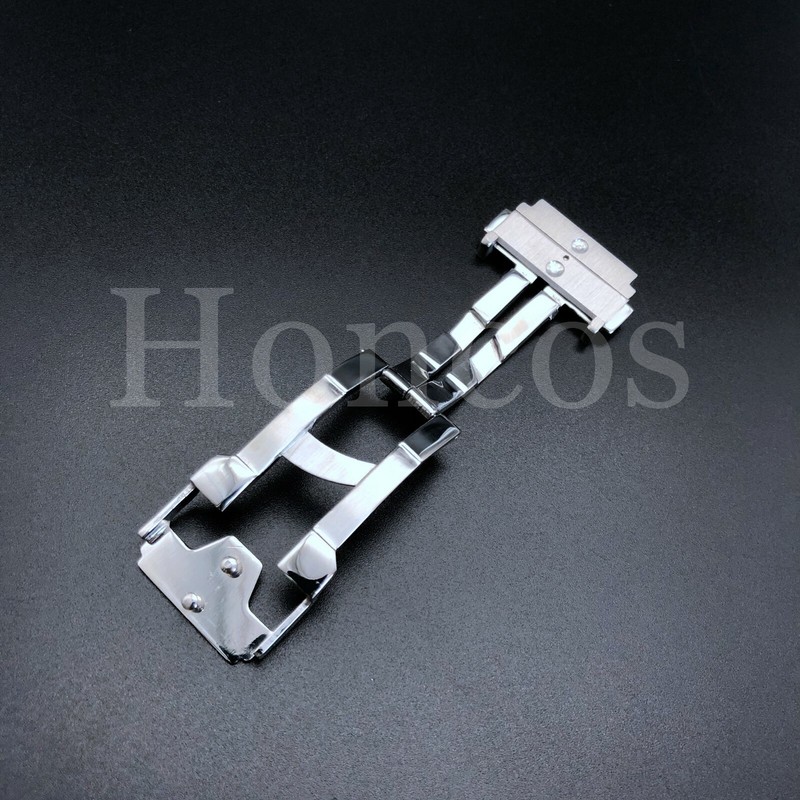 22MM DEPLOYMENT CLASP FITS FOR BIG BANG FUSION STEEL 44MM 45MM gallery