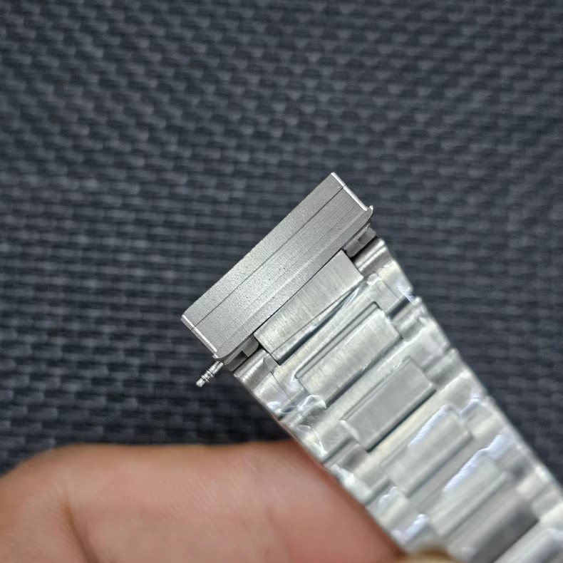 IWC Watch Strap IW358312 IW371607 Original Stainless Steel Bracelet 20MM gallery